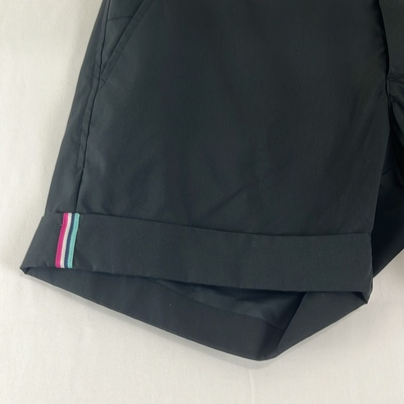 Peak Performance Black Golf Shorts - Picture 2 of 7